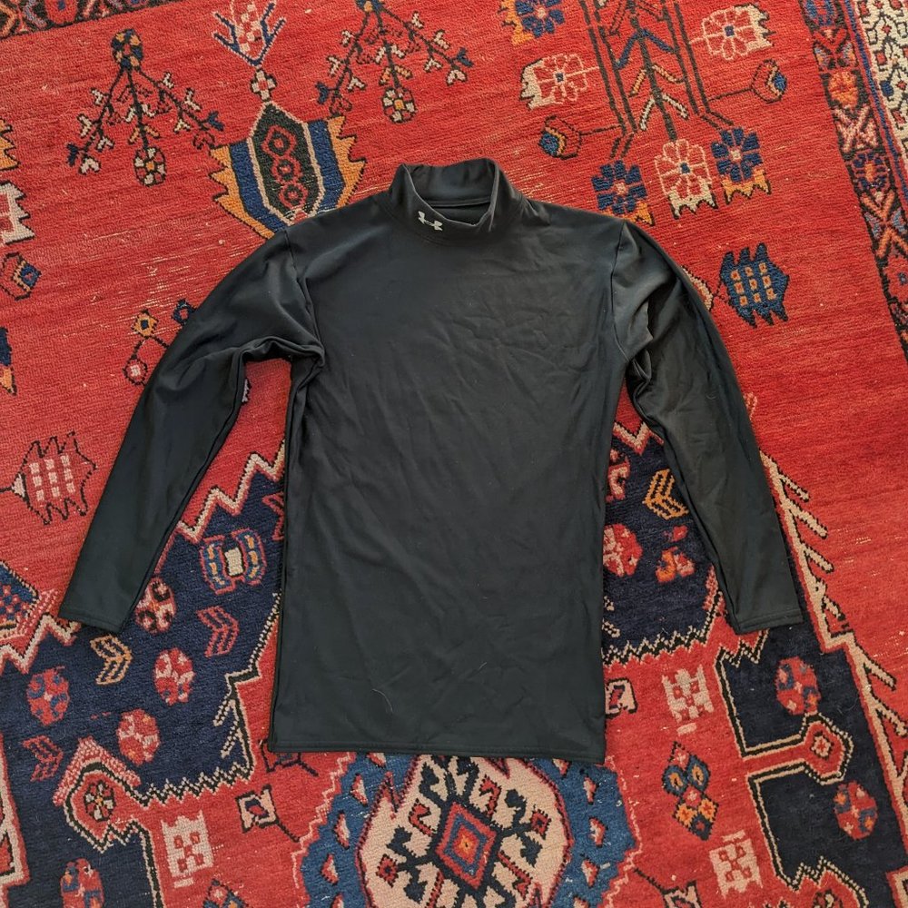 Under Armour Cold Gear Base Layer Top Mens Large